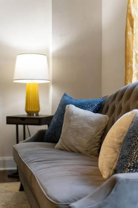 Appartement Bohemian Retreat Sleeps 6, Two Miles From Broadway! à Nashville États-Unis