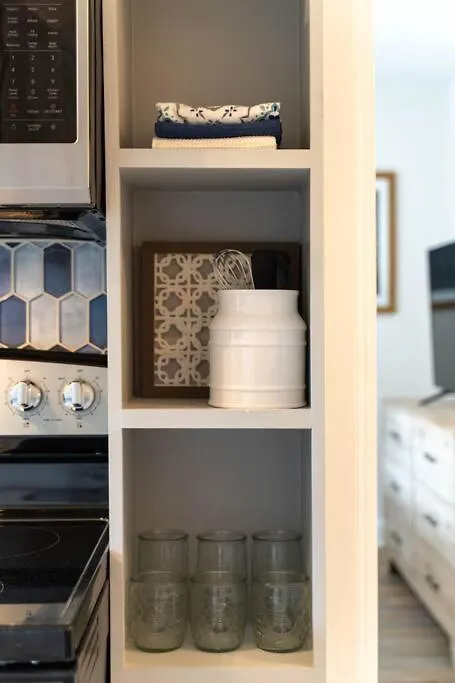 Appartement Bohemian Retreat Sleeps 6, Two Miles From Broadway! à Nashville 0*,  États-Unis