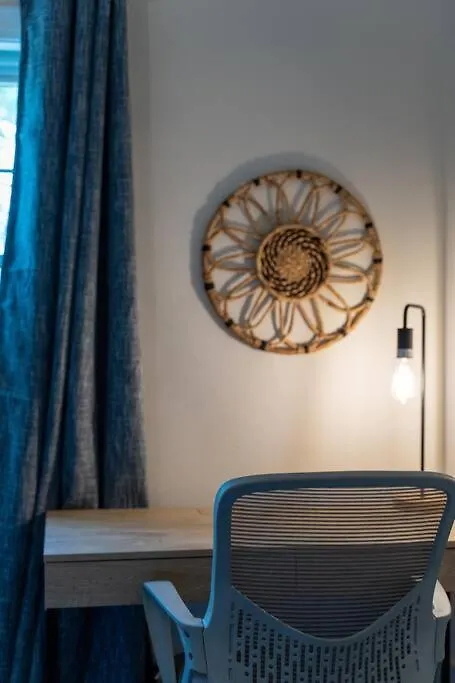 Appartement Bohemian Retreat Sleeps 6, Two Miles From Broadway! à Nashville