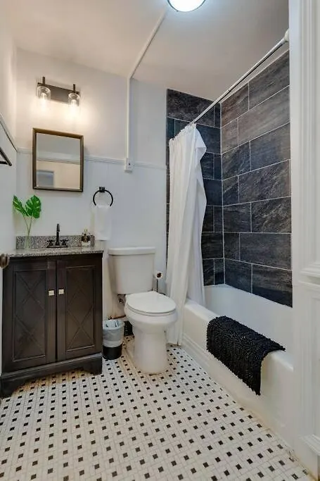 Appartement Bohemian Retreat Sleeps 6, Two Miles From Broadway! à Nashville